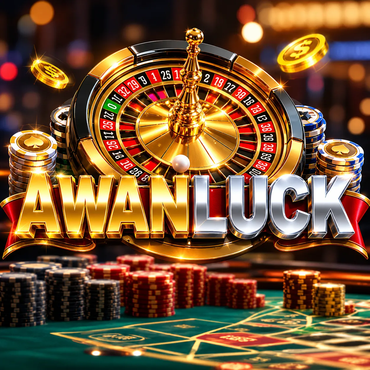 AWANLUCK - Permainan Puzzle Menyenangkan untuk Semua Usia
