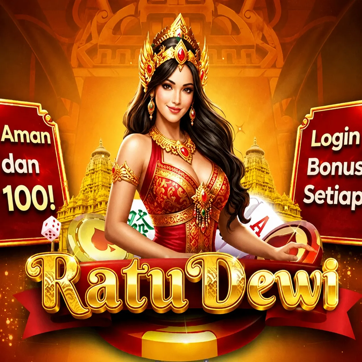 RATUDEWI - Permainan Idle Terbaik untuk Kamu