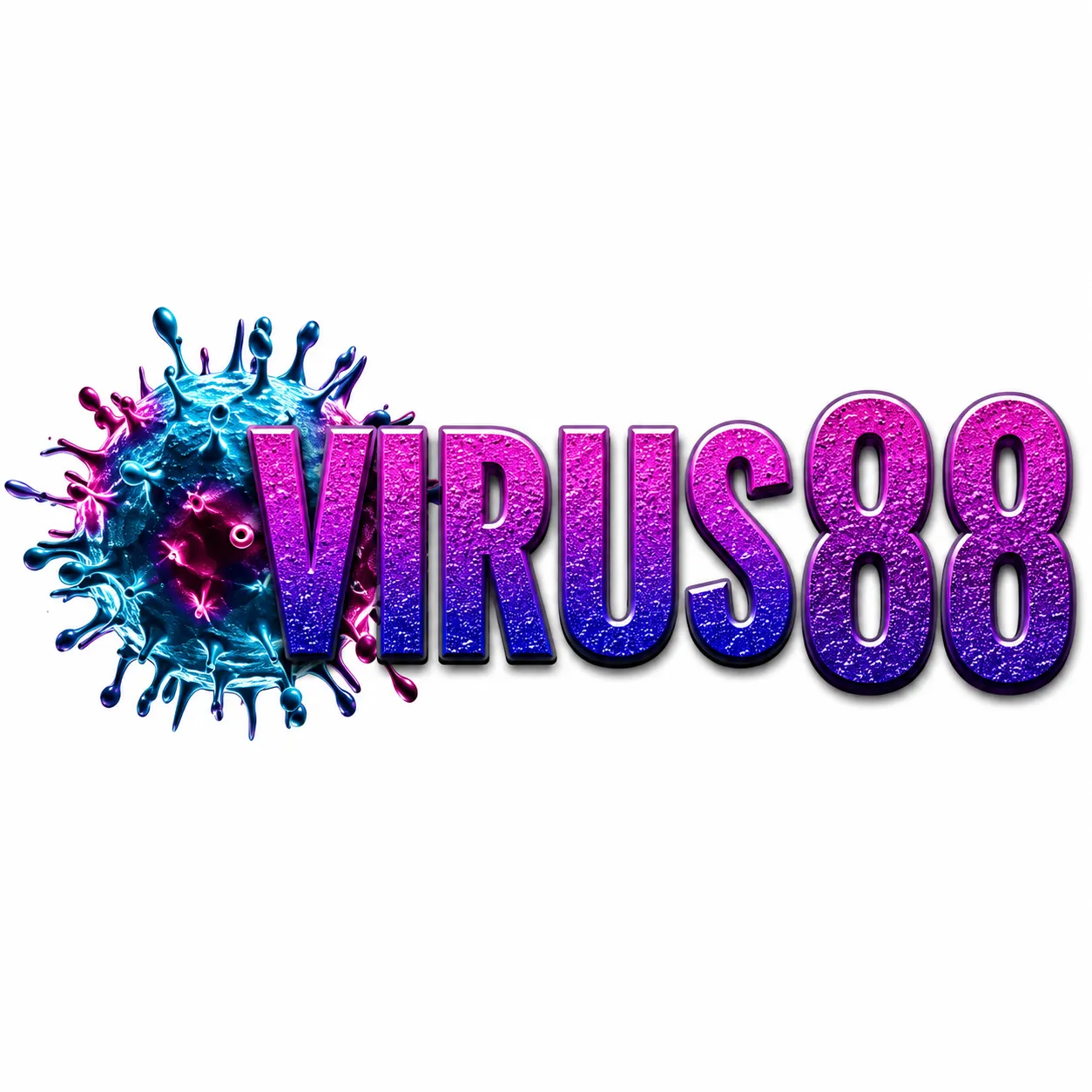 VIRUS88 - Perang Melawan Virus di Dunia FPS